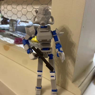 Giáp T60 Brotherhood of Steel Lucky 13