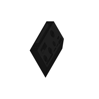 Giá Treo Đựng Dụng Cụ Máy in 3D