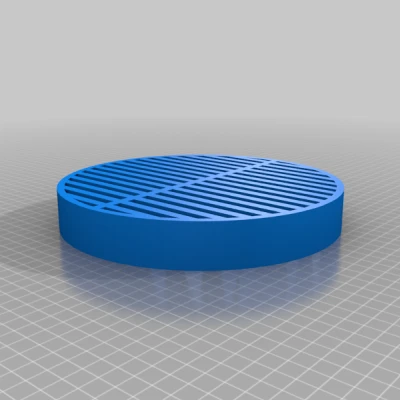 Gàu Lọc Dầu Nhớt 'Grit Guard' Cho Thùng Châm Lọc Gió