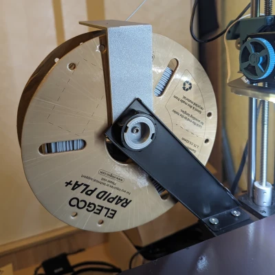 Chắn Cuộn Dây In Filament Cho Máy Sovol SV06 Plus