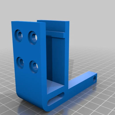 Giá đỡ Cảm biến Đứt dây Filament cho Sidewinder X1 V1