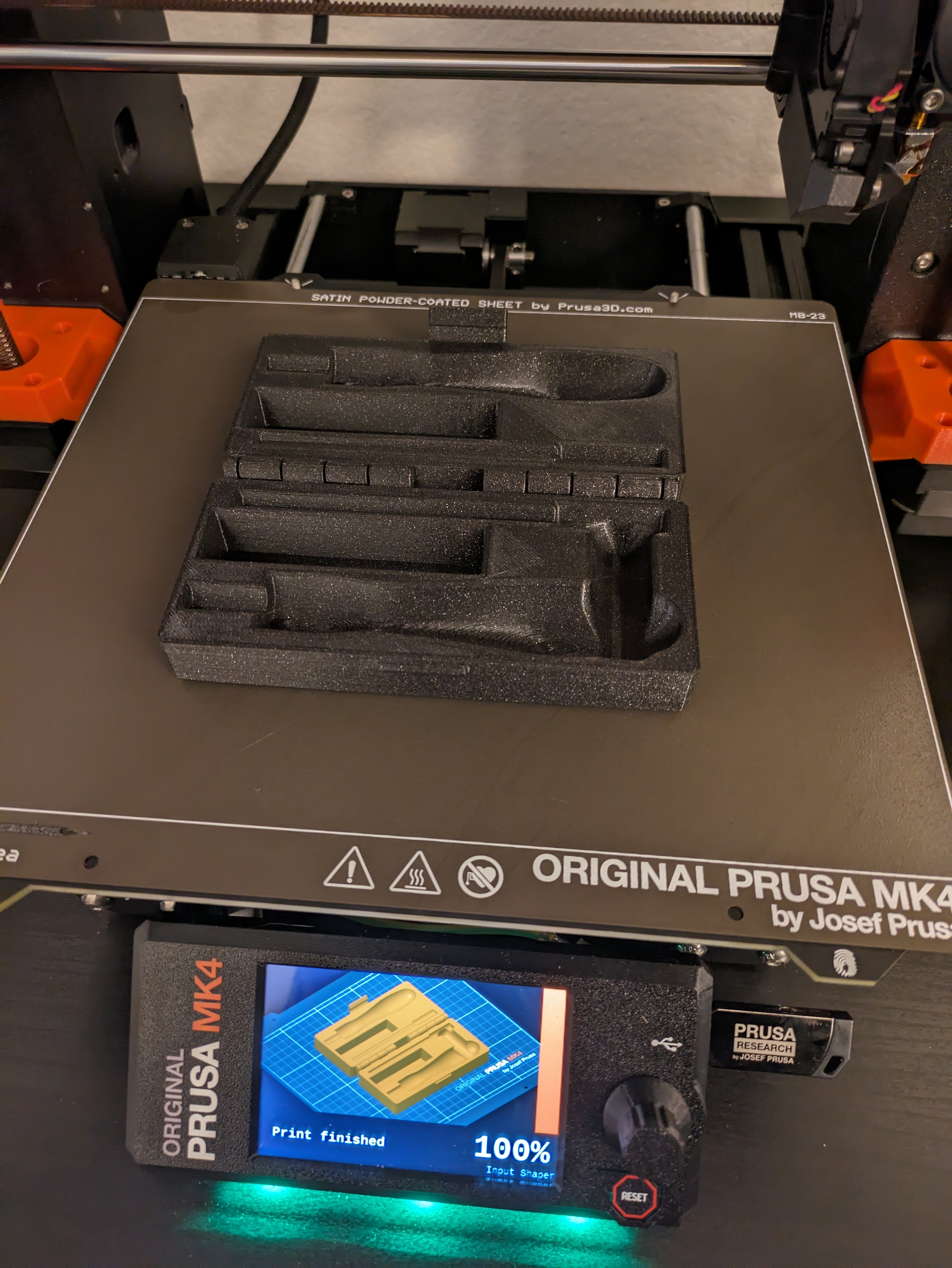 Hộp Đựng Tua Vít Titan 16092 In Liền