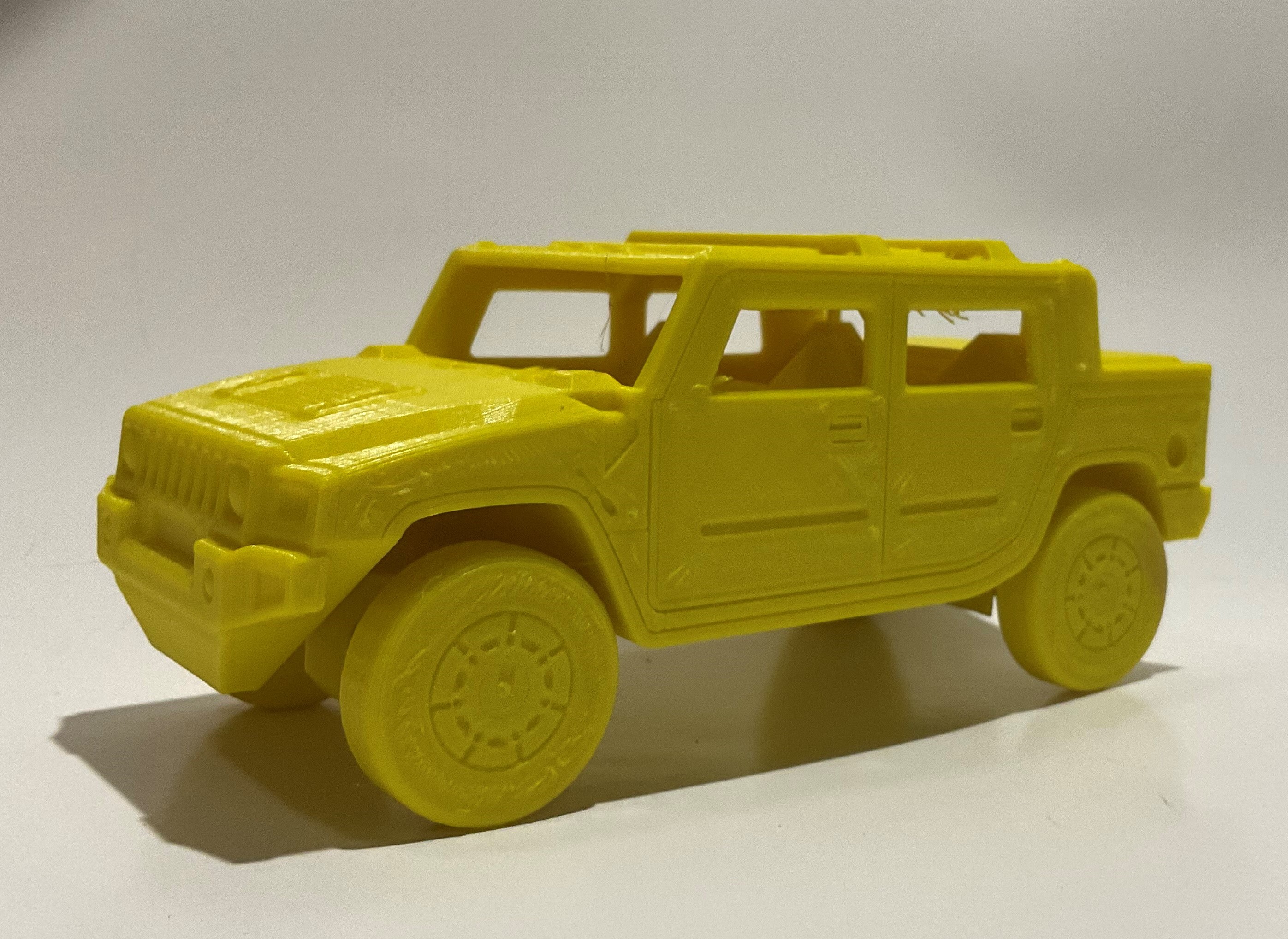 Hummer H2 SUT In Liền