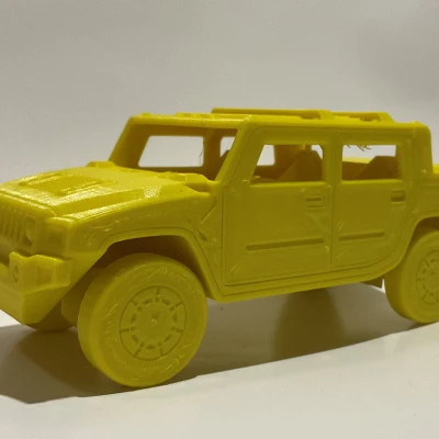 Hummer H2 SUT In Liền