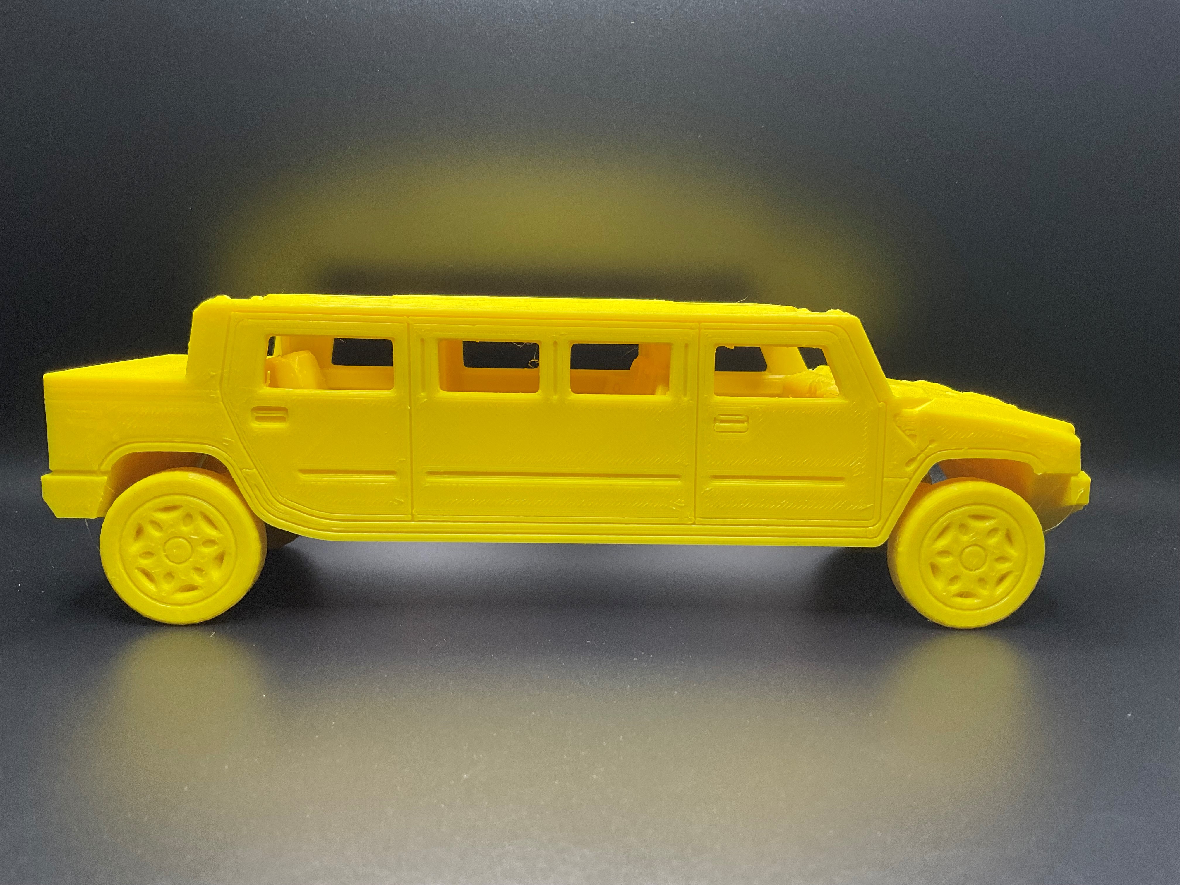 Hummer H2 SUT In Liền