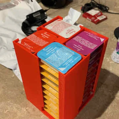 Hộp đựng sốt Chic-Fil-A