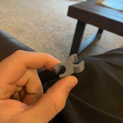 Kẹp Dây Bơm Xe Đạp