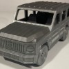 Xe Mercedes-Benz G-Class In Liền - Thumbnail 1
