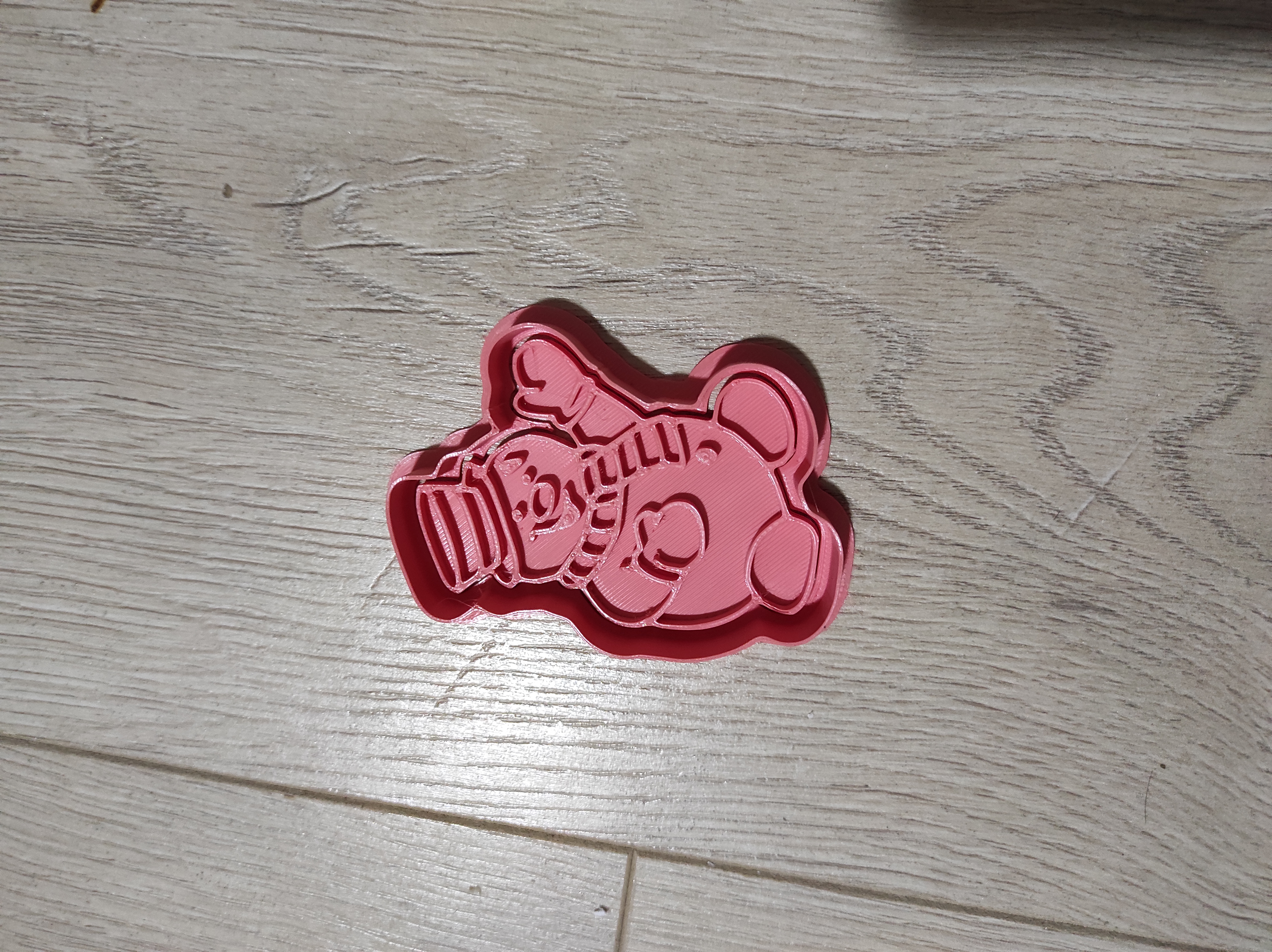 Khuôn Cắt Bánh Quy Hình Người Tuyết