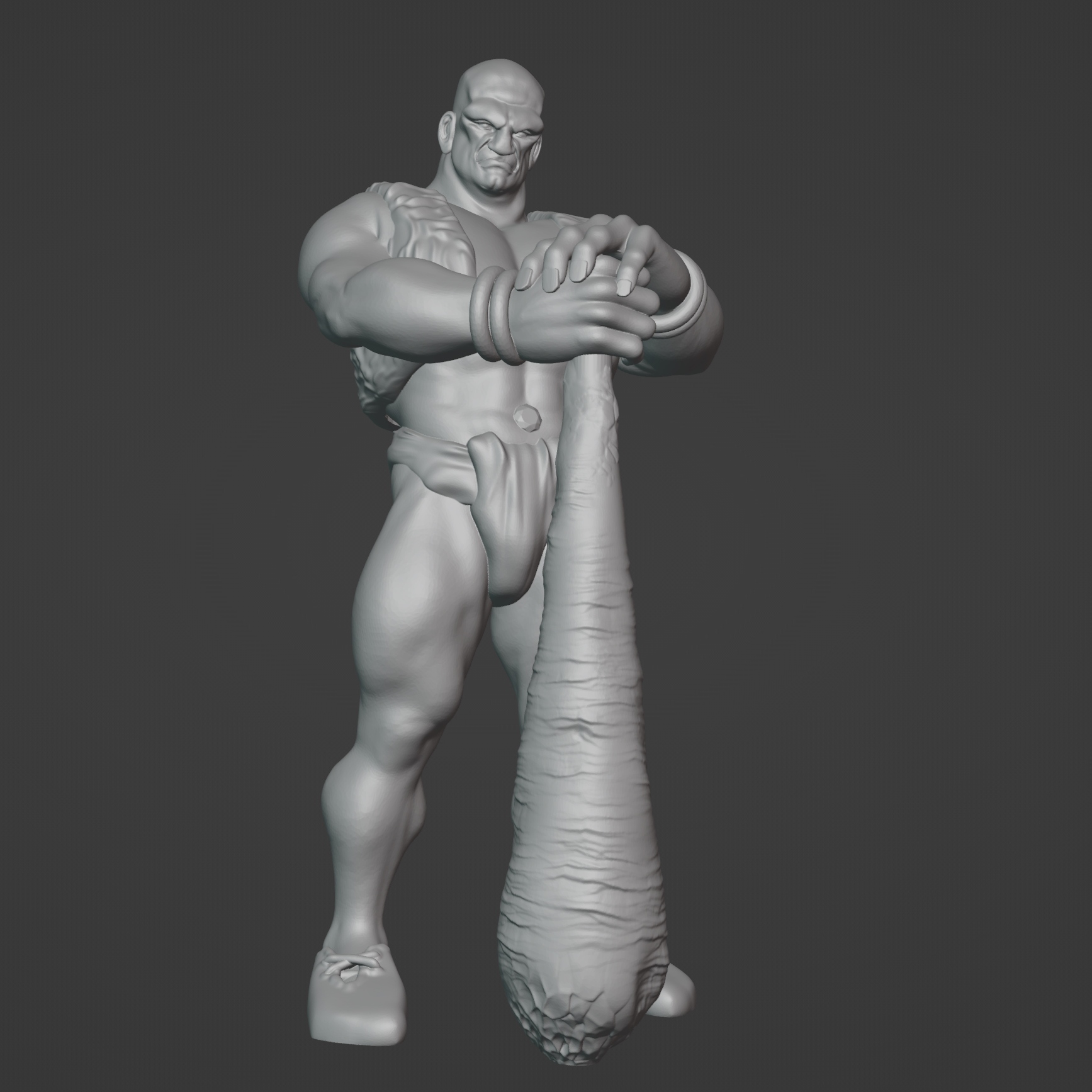 Người Khổng Lồ Đá - Tuuga Umbracrag