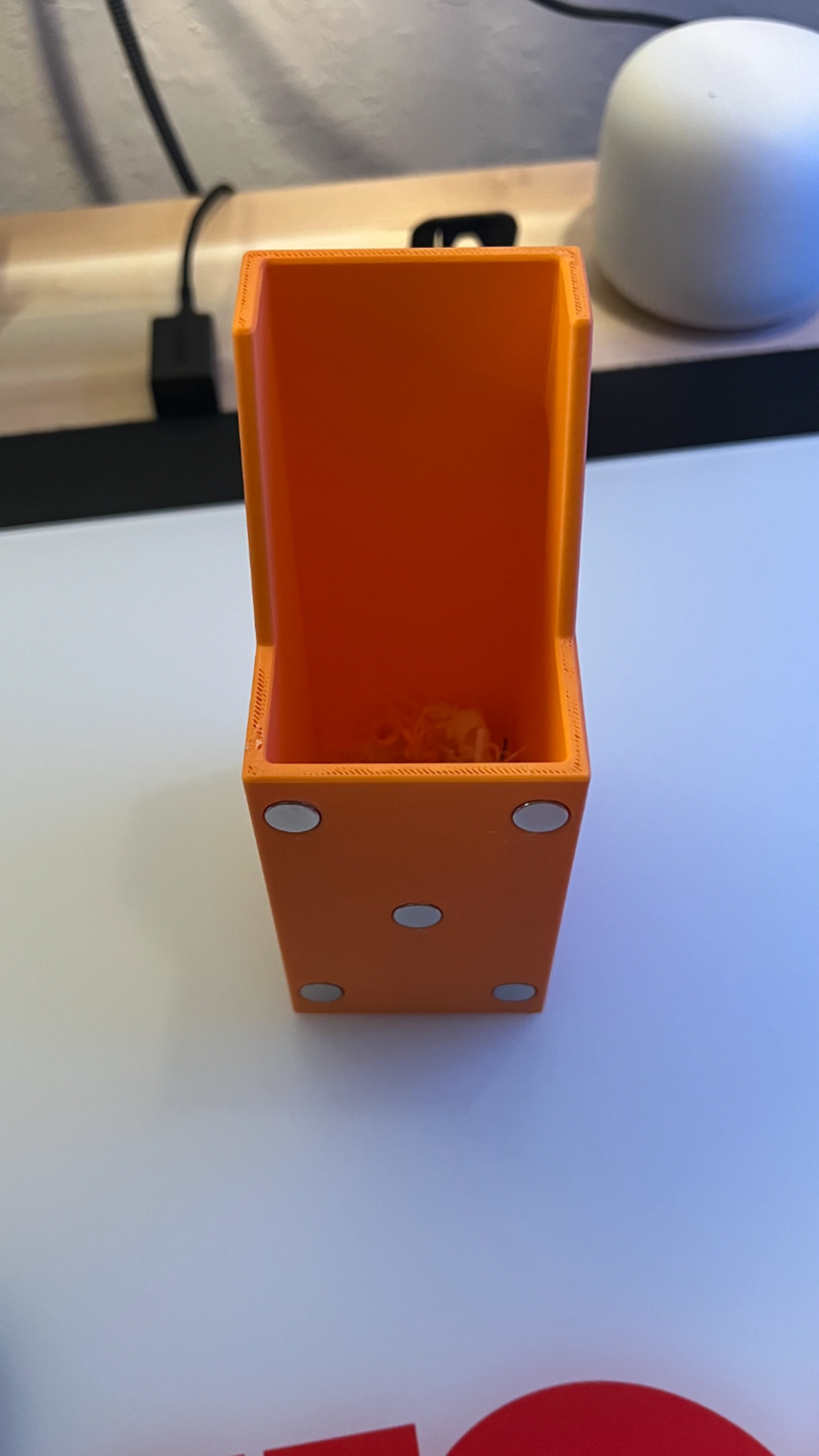 Khay Đựng Nam Châm Bambu Lab (72g) cho X1, X1C, P1S, P1P, X1E