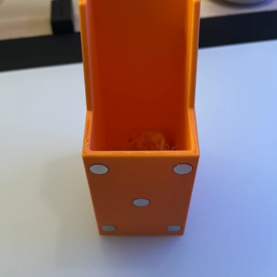 Khay Đựng Nam Châm Bambu Lab (72g) cho X1, X1C, P1S, P1P, X1E