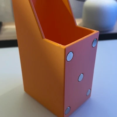 Khay Đựng Nam Châm Bambu Lab (72g) cho X1, X1C, P1S, P1P, X1E