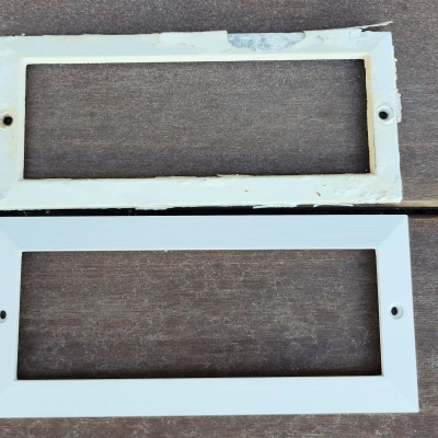 Nắp đèn LED thay thế 200x70