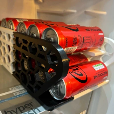 Hộp Đựng Lon Kiểu Âu Cho Lon Cao 330ml