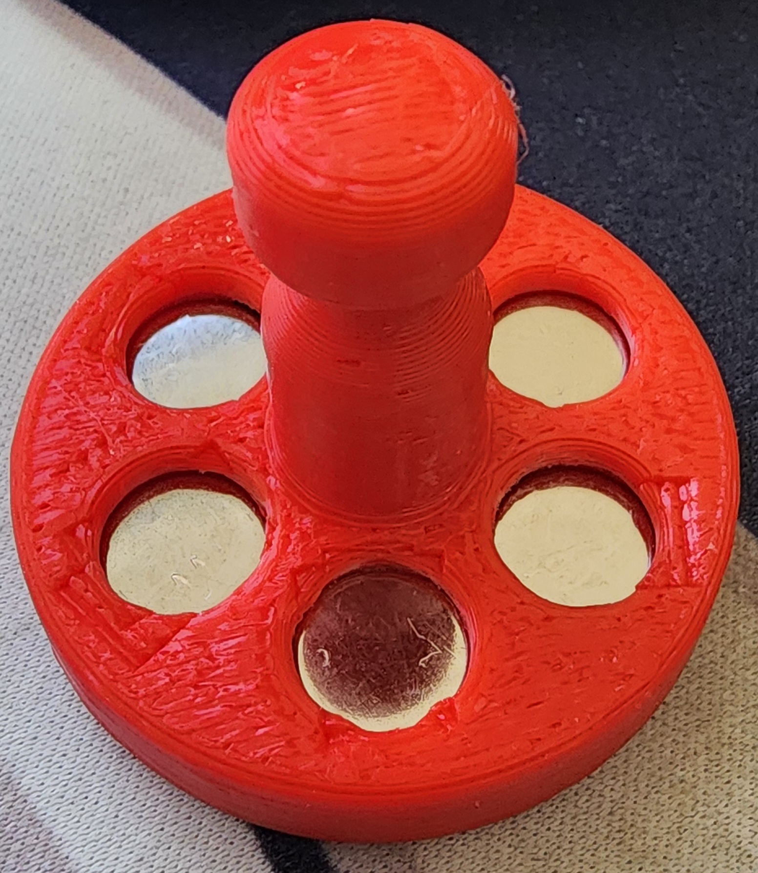 Nam Châm Gắn Decal Wrap Xe Ô Tô