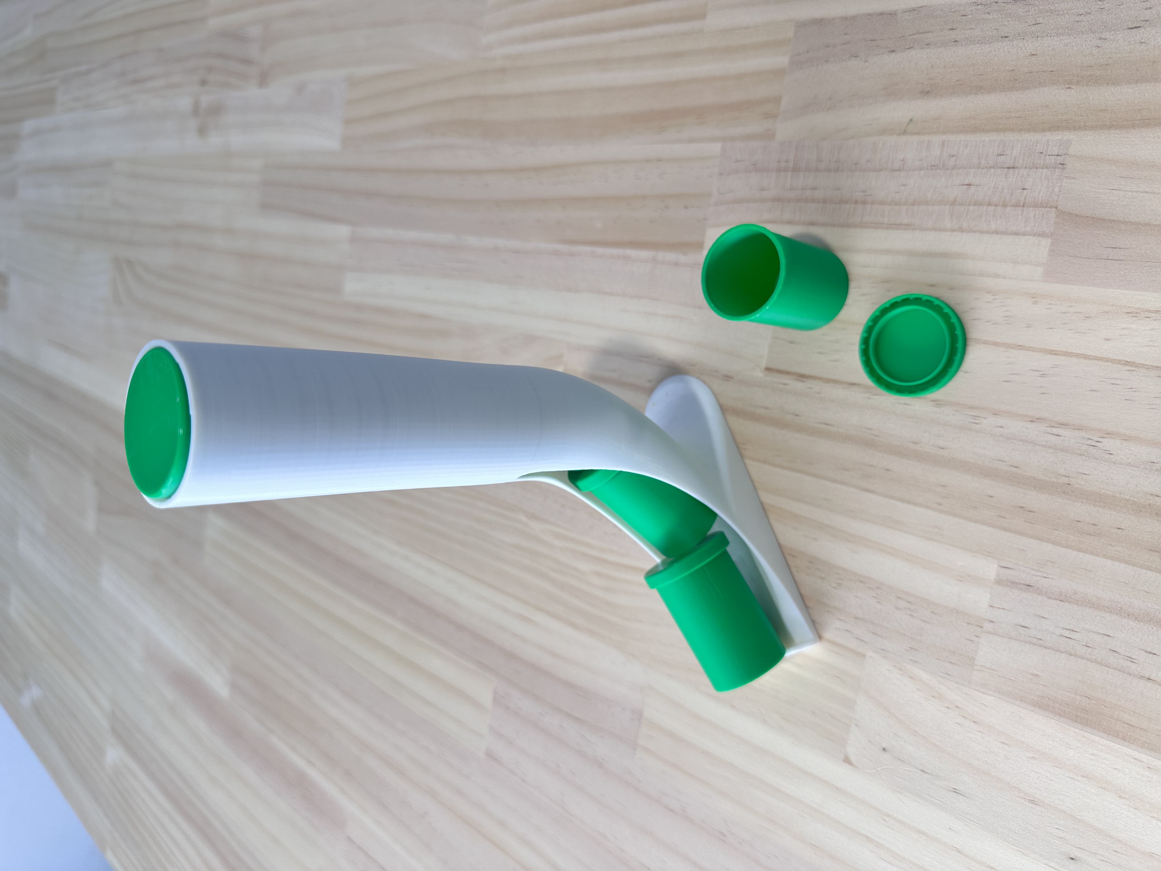 Hộp đựng thuốc hoặc thực phẩm chức năng