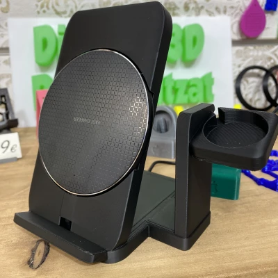 Đế Sạc QI Cho Điện Thoại Thông Minh