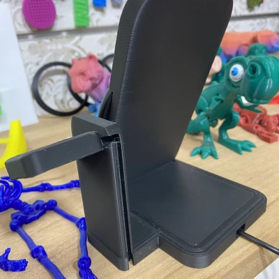 Đế Sạc QI Cho Điện Thoại Thông Minh