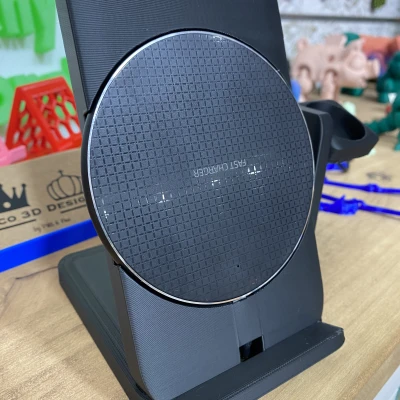 Đế Sạc QI Cho Điện Thoại Thông Minh