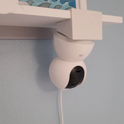 Giá Đỡ Kệ Camera mi360 V2 - Kệ 12mm - Góc 22 Độ