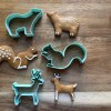 Khuôn Cắt Bánh Giáng Sinh Hình Động Vật - Thumbnail 1