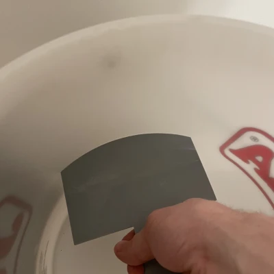 Phụ kiện Thùng Bột Trét Tường