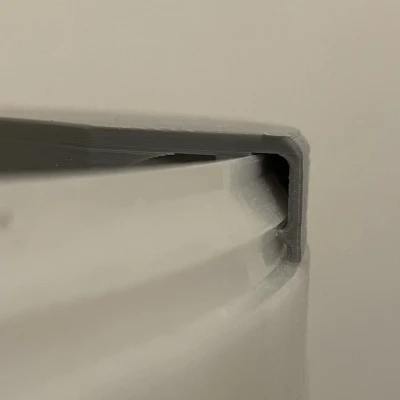 Phụ kiện Thùng Bột Trét Tường