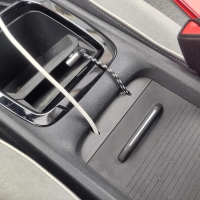 Quản lý cáp USB cho VW ID.3