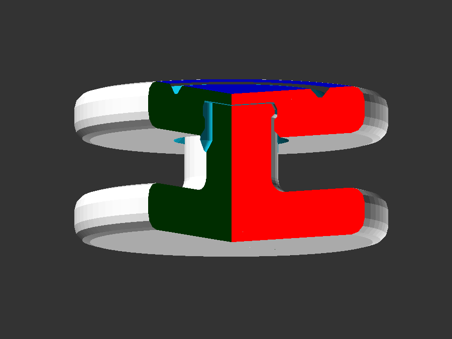 Montessori Slide Puzzle