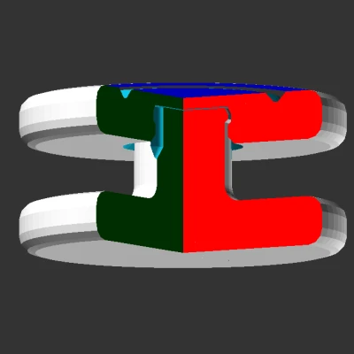 Montessori Slide Puzzle