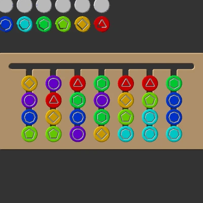 Montessori Slide Puzzle