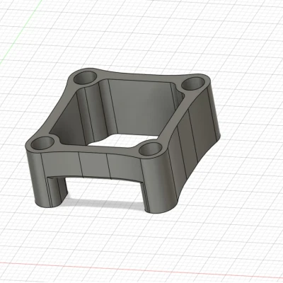 Tản nhiệt VTX Walksnail 20x20