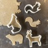 Khuôn Cắt Bánh Giáng Sinh Hình Động Vật - Thumbnail 2
