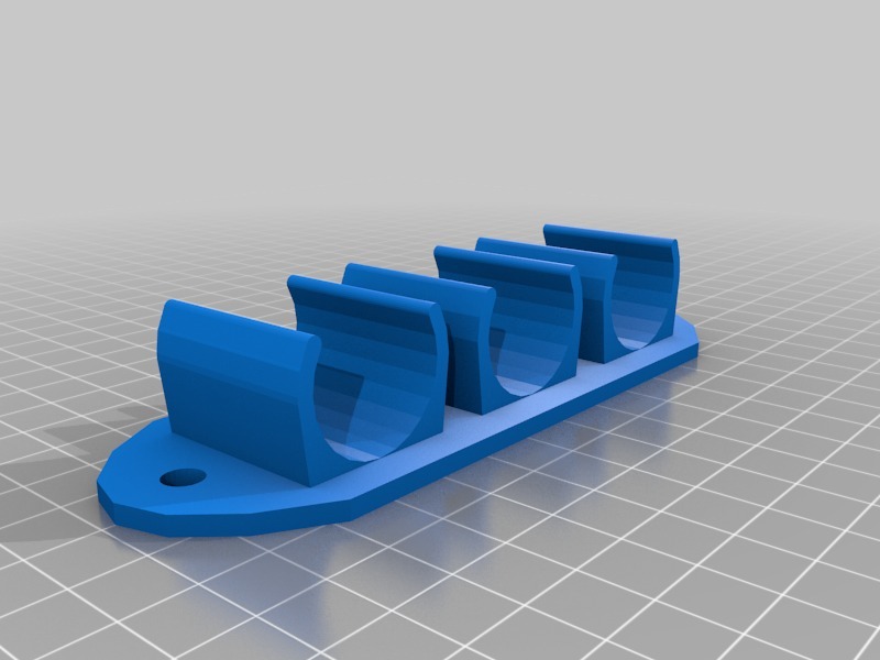 Giá Treo Chổi - Giữ Nhà Cửa Gọn Gàng