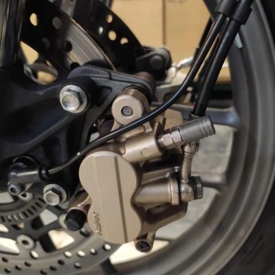 Nắp chụp bụi Stahlbus M8x1.25x16 mm