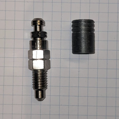 Nắp chụp bụi Stahlbus M8x1.25x16 mm