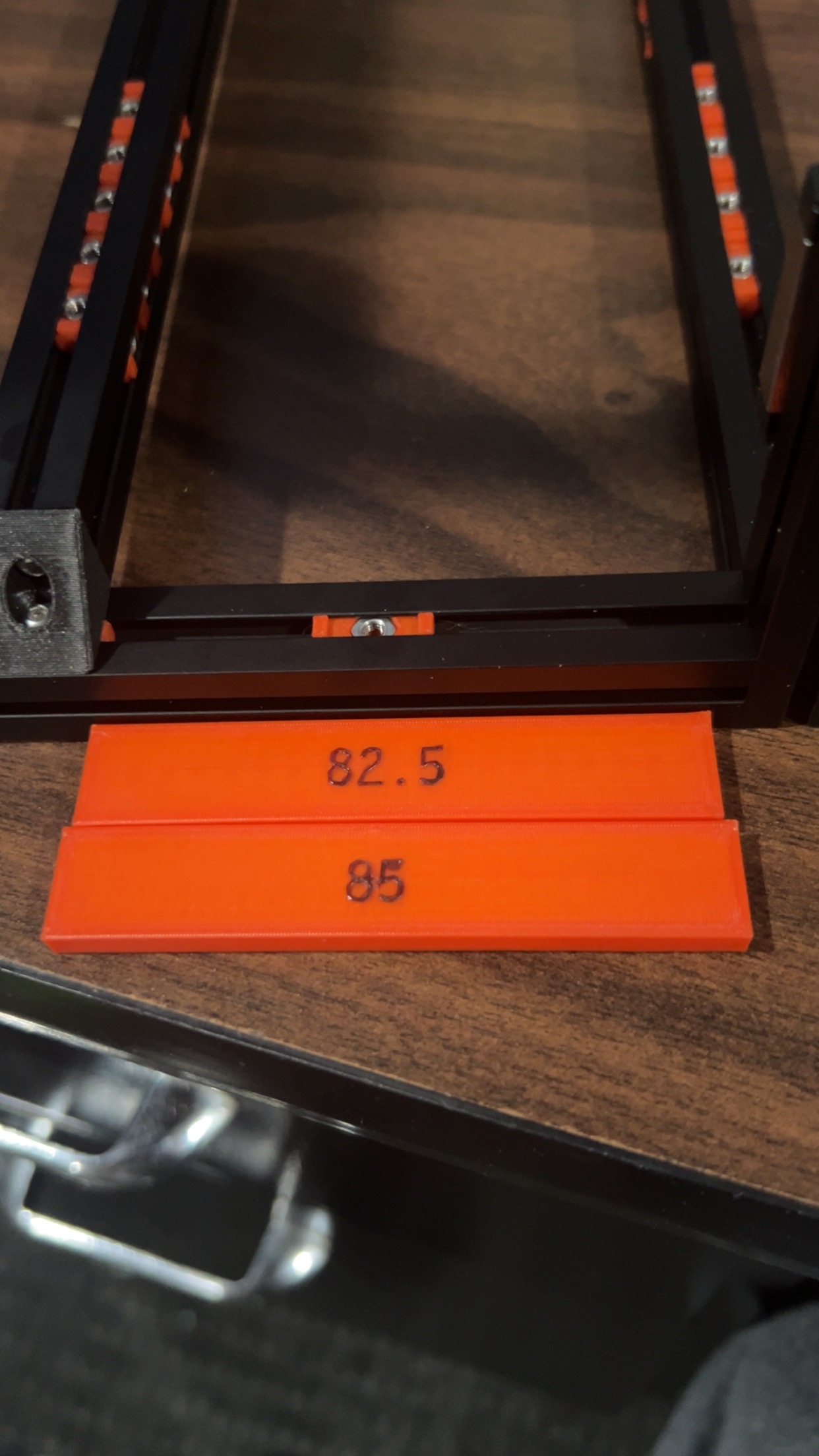 Jig Căn Khoảng Cách Khay Micron 180 82.5 và 85 mm