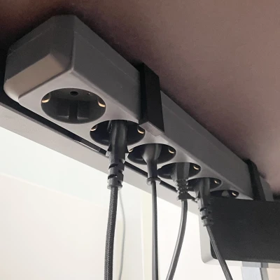 Đế Giữ Ổ Cắm Kéo Dài Brennenstuhl EcoLine