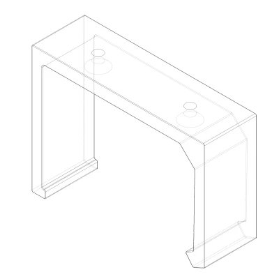 Đế Giữ Ổ Cắm Kéo Dài Brennenstuhl EcoLine