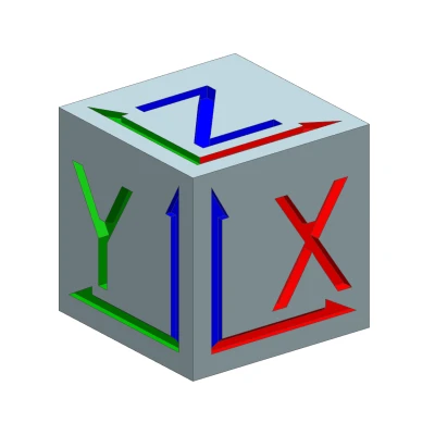 Khối Hiệu Chuẩn XYZ 20mm