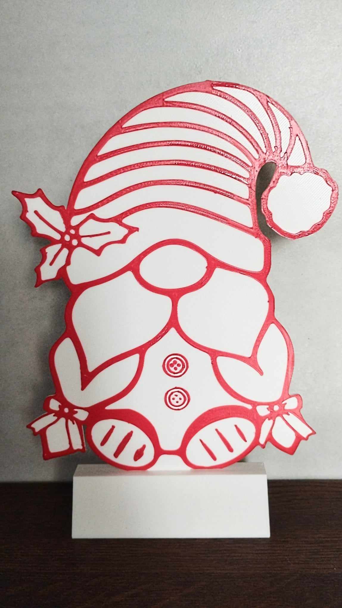 Ông Già Noel Giáng Sinh Trên Đế