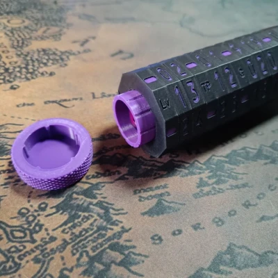 Bộ Đếm Cấp Độ, Máu và Vàng cho D&D/Bàn Cờ