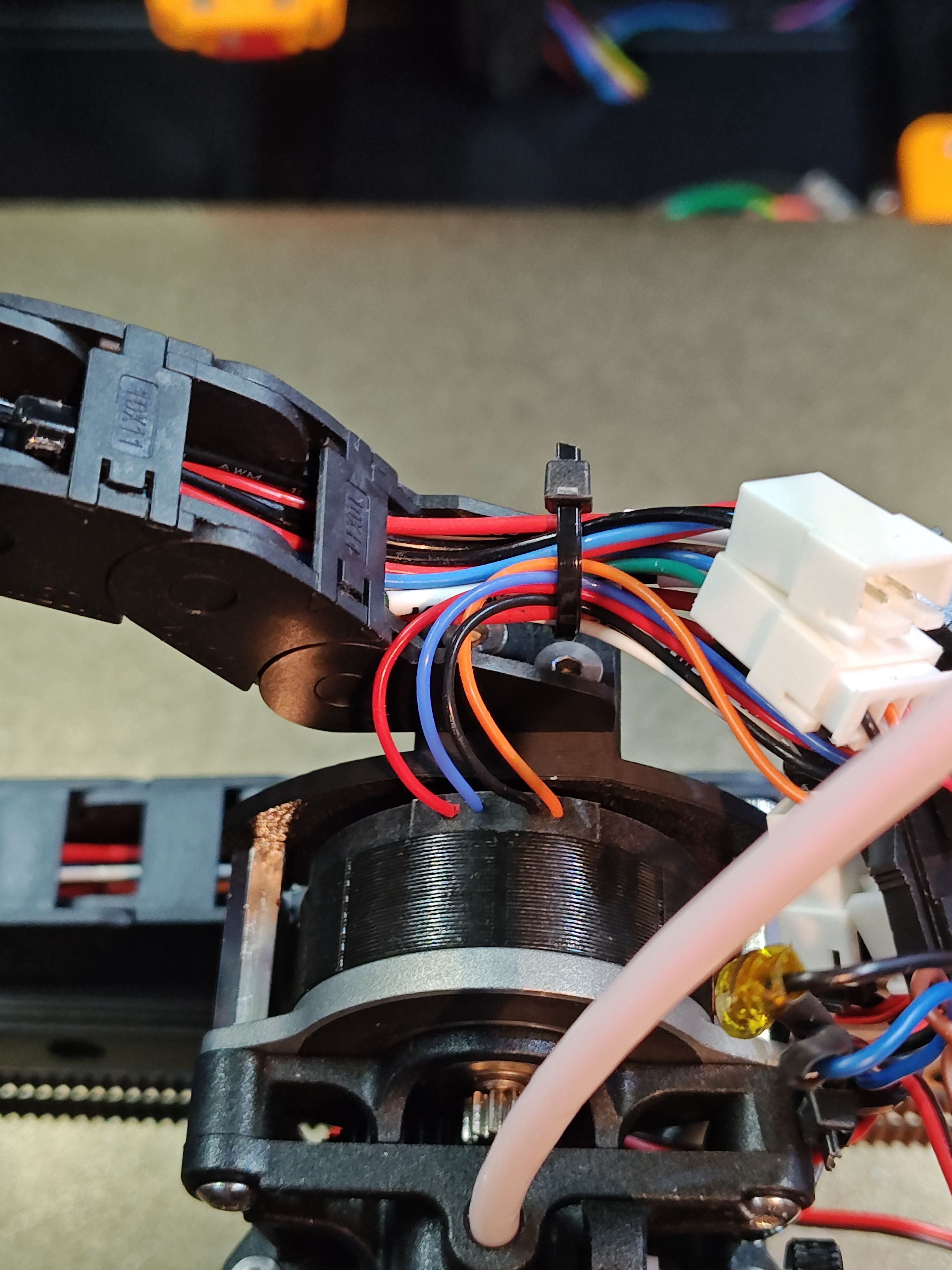 Giá Gắn Dây Xích Kéo Cho Sherpa Mini