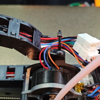 Giá Gắn Dây Xích Kéo Cho Sherpa Mini