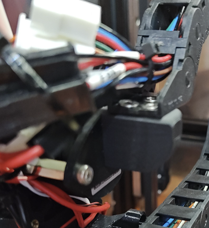 Giá Gắn Dây Xích Kéo Cho Sherpa Mini