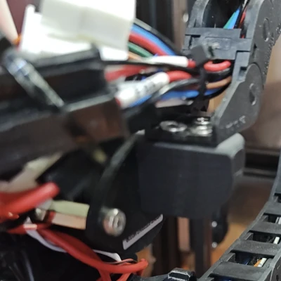 Giá Gắn Dây Xích Kéo Cho Sherpa Mini