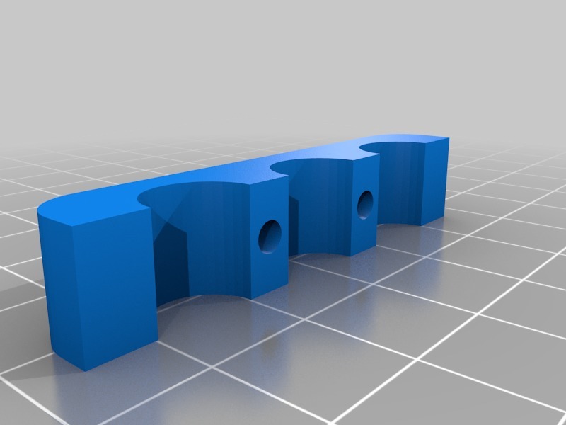 Kẹp Dây Bugi 2 và 3 Lỗ - Phiên Bản 2