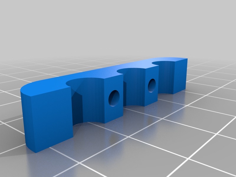 Kẹp Dây Bugi 2 và 3 Lỗ - Phiên Bản 2