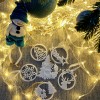 Phụ kiện trang trí cây thông Noel - Thumbnail 1